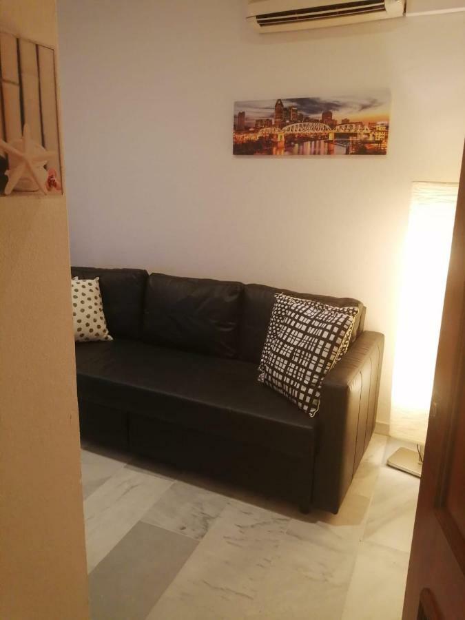 Alfalfa Suites Севилья Экстерьер фото